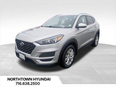 2020 Hyundai Tucson AWD Value 4DR SUV