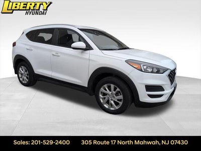 2021 Hyundai Tucson AWD Value 4DR SUV