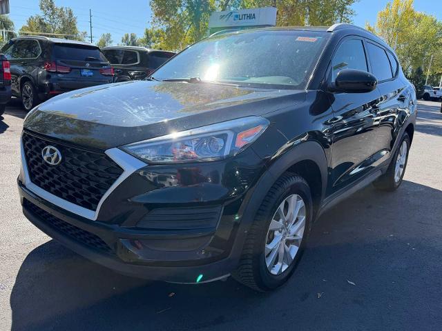 2021 Hyundai Tucson - $18,205