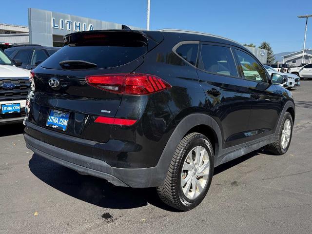 2021 Hyundai Tucson - $18,205