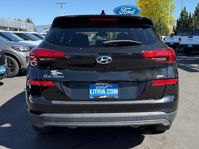 2021 Hyundai Tucson - $18,205