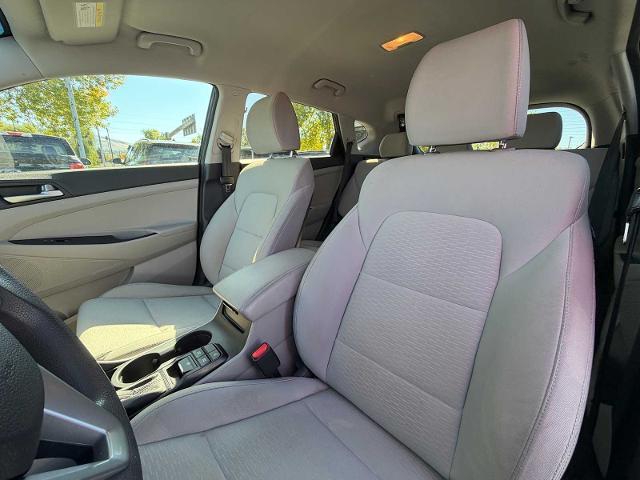 2021 Hyundai Tucson - $18,205