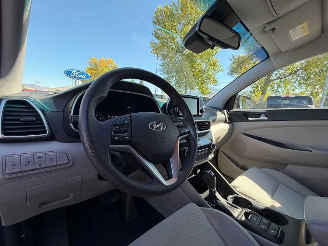 2021 Hyundai Tucson - $18,205
