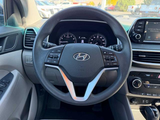 2021 Hyundai Tucson - $18,205
