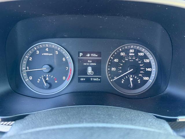 2021 Hyundai Tucson - $18,205