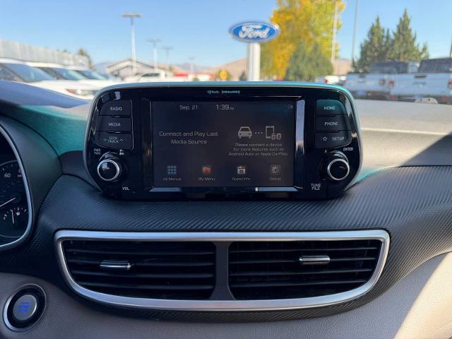 2021 Hyundai Tucson - $18,205