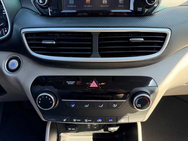 2021 Hyundai Tucson - $18,205