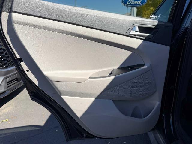 2021 Hyundai Tucson - $18,205