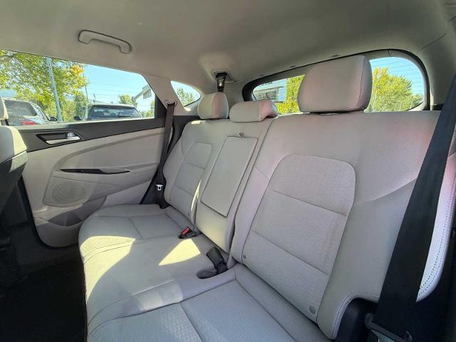 2021 Hyundai Tucson - $18,205