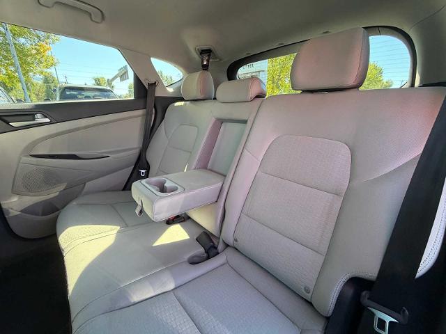 2021 Hyundai Tucson - $18,205