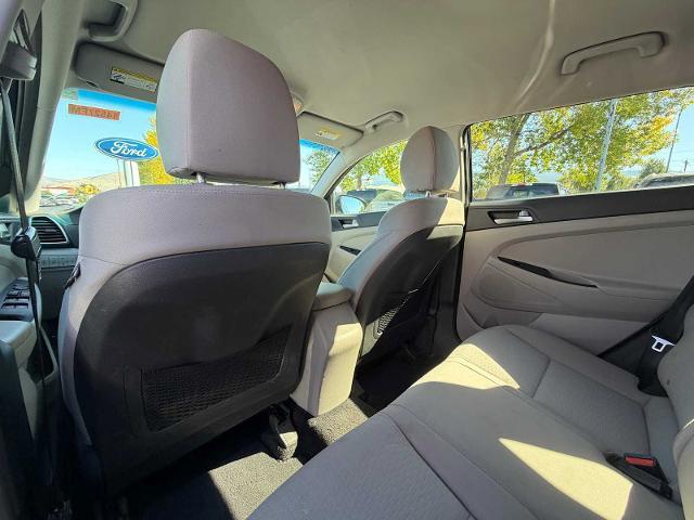 2021 Hyundai Tucson - $18,205
