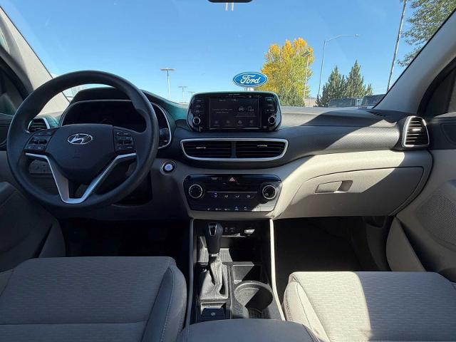 2021 Hyundai Tucson - $18,205