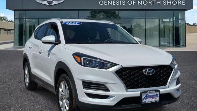 Preowned 2021 Hyundai TUCSON Value for Sale