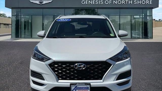 2021 Hyundai TUCSON Value