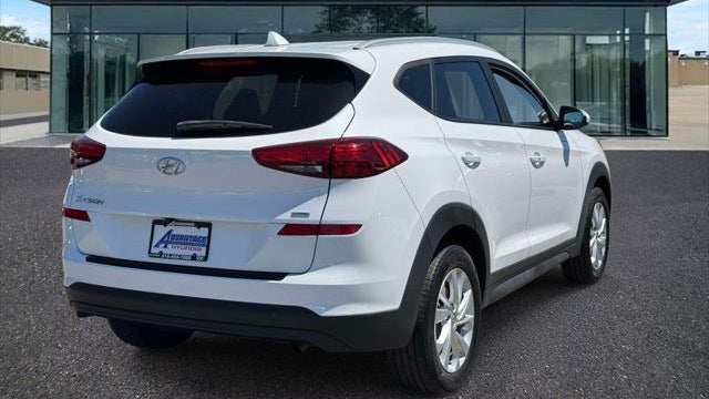 2021 Hyundai TUCSON Value