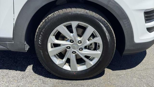 2021 Hyundai TUCSON Value
