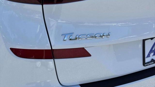 2021 Hyundai TUCSON Value