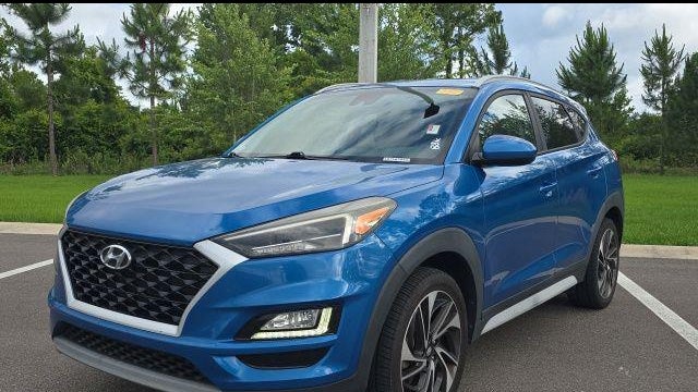 Preowned 2019 Hyundai TUCSON Sport for Sale
