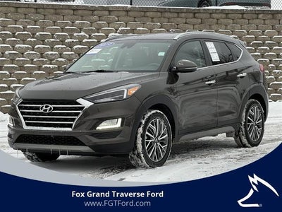 Photo of a 2019 Hyundai Tucson AWD Limited 4DR SUV for sale