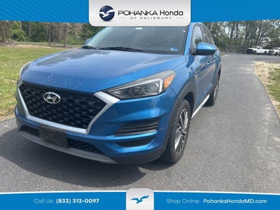 2019 Hyundai Tucson AWD SEL 4DR SUV