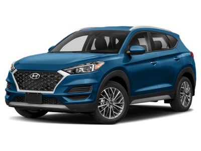 2019 Hyundai Tucson AWD SEL 4DR SUV