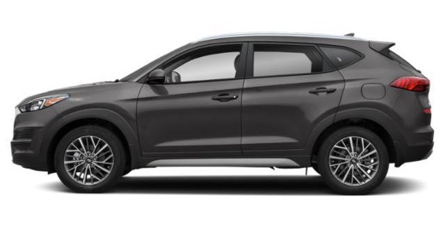 2019 Hyundai TUCSON SEL