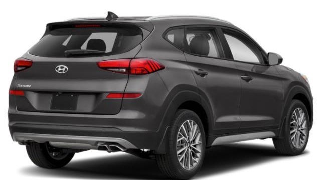 2019 Hyundai TUCSON SEL