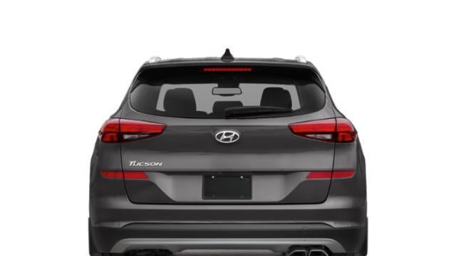 2019 Hyundai TUCSON SEL