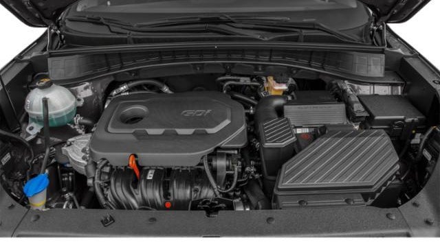 2019 Hyundai TUCSON SEL
