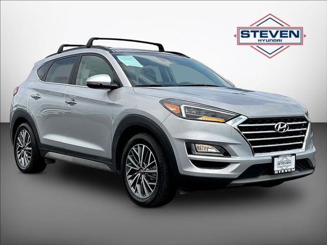 2020 Hyundai Tucson - $17,999