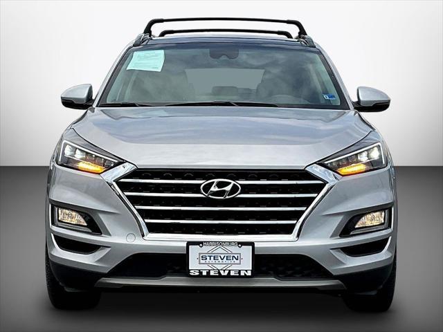 2020 Hyundai Tucson - $17,999