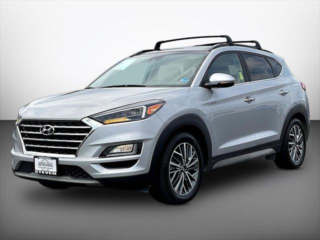 2020 Hyundai Tucson - $17,999