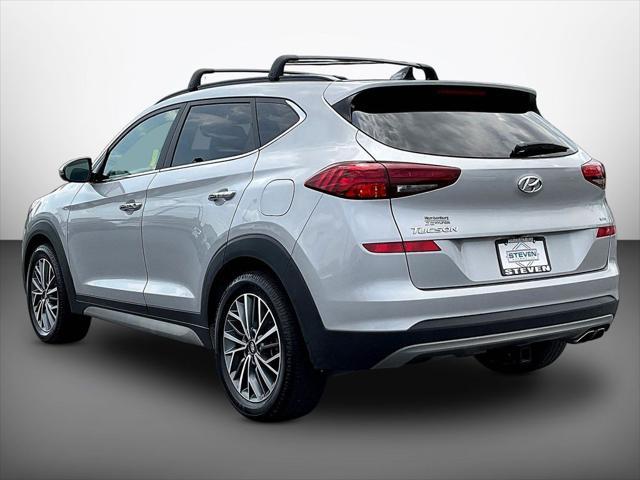 2020 Hyundai Tucson - $17,999