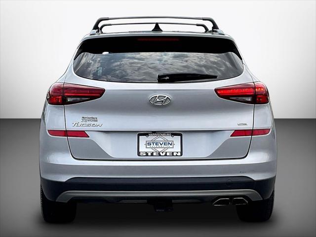 2020 Hyundai Tucson - $17,999