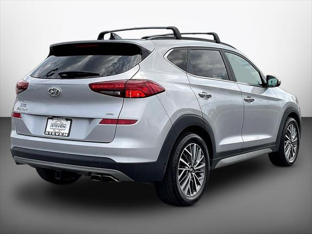 2020 Hyundai Tucson - $17,999
