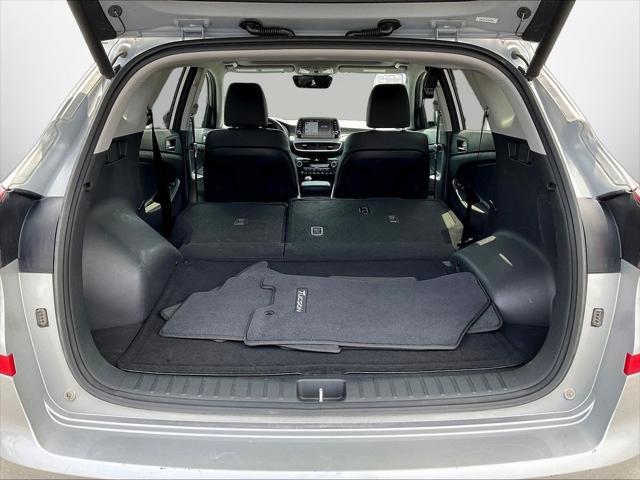 2020 Hyundai Tucson - $17,999
