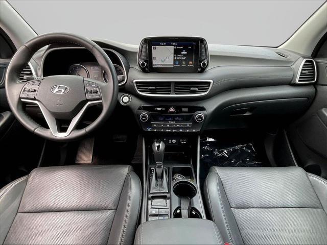 2020 Hyundai Tucson - $17,999