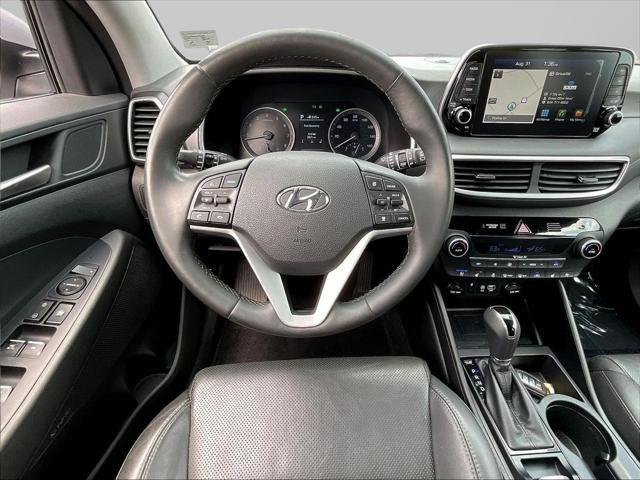 2020 Hyundai Tucson - $17,999