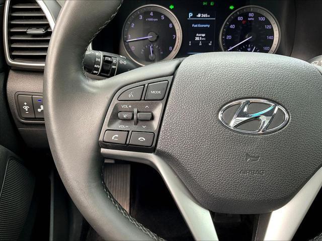 2020 Hyundai Tucson - $17,999