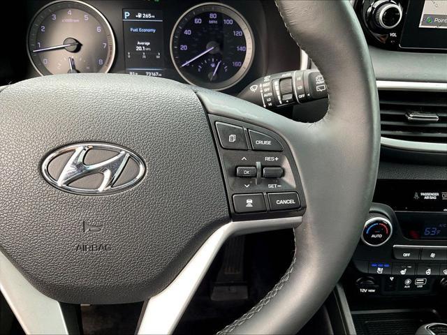 2020 Hyundai Tucson - $17,999
