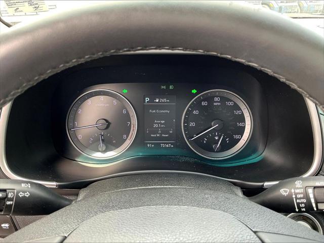 2020 Hyundai Tucson - $17,999