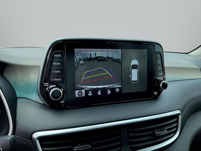 2020 Hyundai Tucson - $17,999