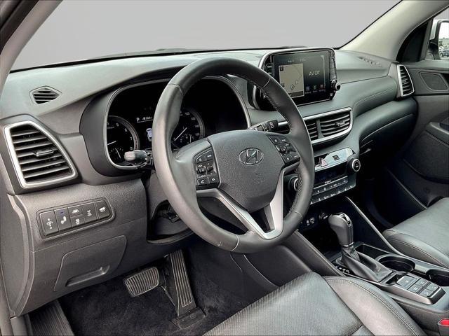 2020 Hyundai Tucson - $17,999