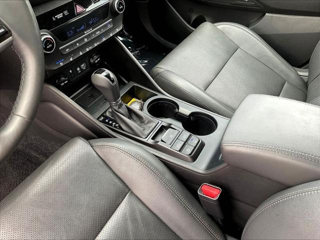 2020 Hyundai Tucson - $17,999