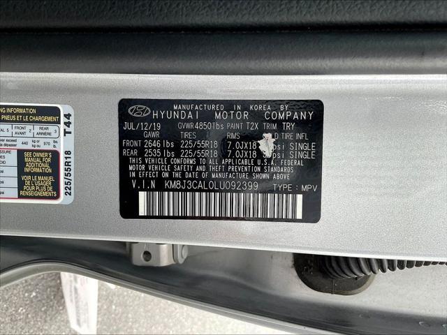 2020 Hyundai Tucson - $17,999