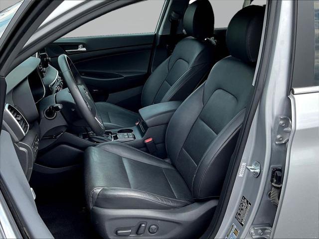 2020 Hyundai Tucson - $17,999