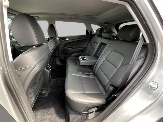 2020 Hyundai Tucson - $17,999
