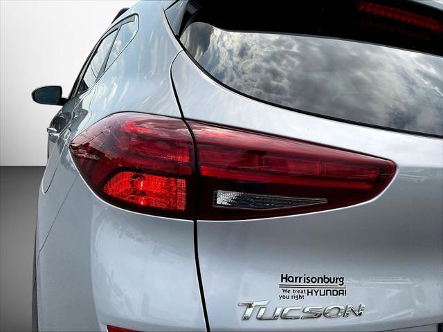 2020 Hyundai Tucson - $17,999