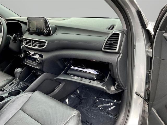 2020 Hyundai Tucson - $17,999