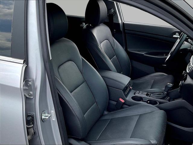 2020 Hyundai Tucson - $17,999